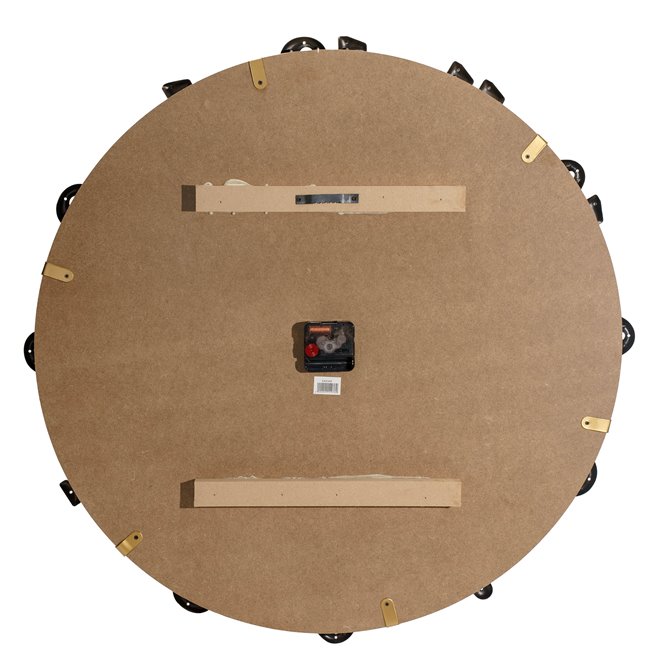 Настенные часы Meriva, D68x4.3cm