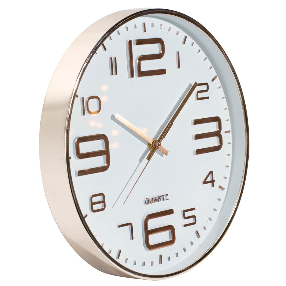 Настенные часы Time G Fortune, D30.4x4cm