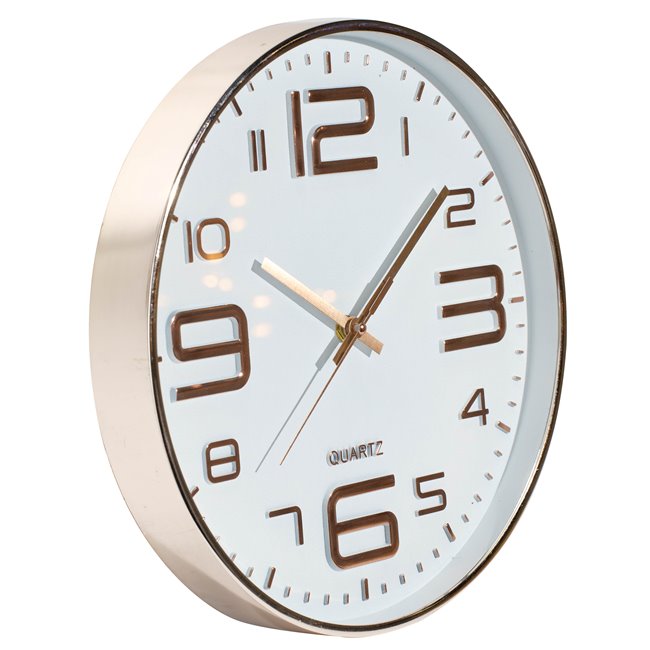 Настенные часы Time G Fortune, D30.4x4cm