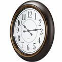 Wall clock Fontenille, D63.5x5.6cm