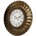 Wall clock Fopolo, D76.2x76.2x5.7cm