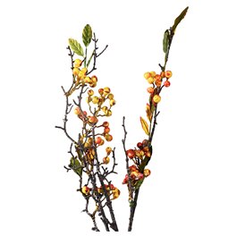 Dekoratiivne taim Berry spray, H95cm