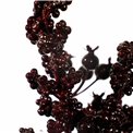 Dekoratiivne taim Black berry spray, H62cm