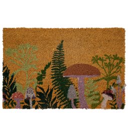 Door mat Mushroom, 60x40cm