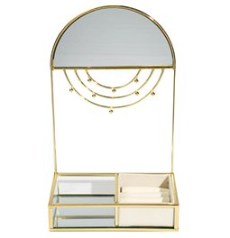 Jewellery holder Isra, H9.5x18x10cm