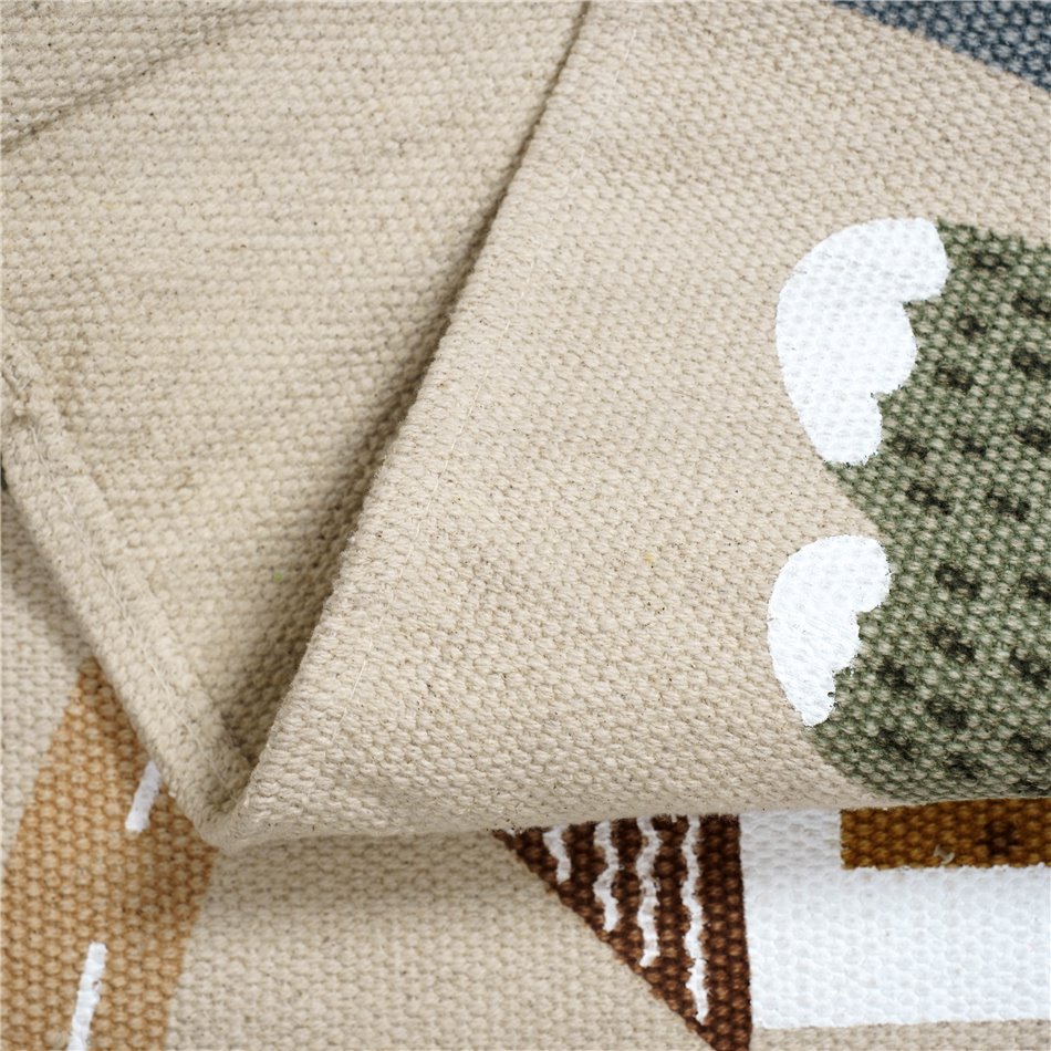 Kids carpet Road map, 100x150cm