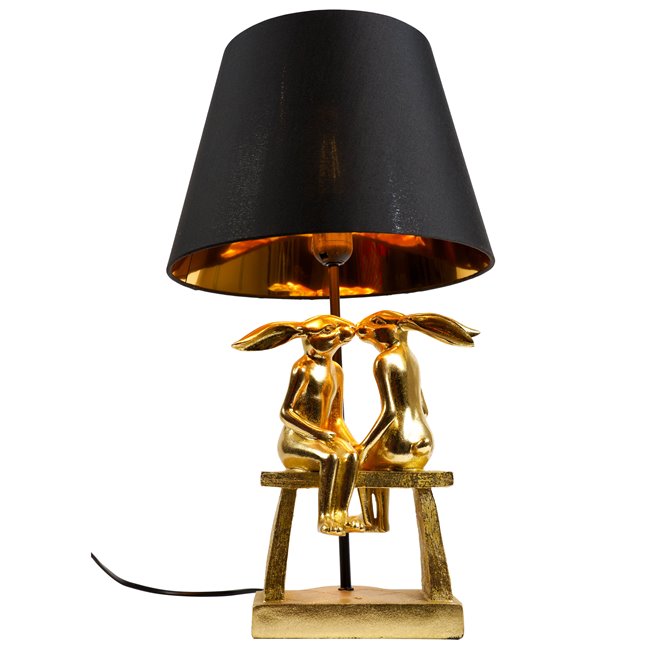 Laualamp Rabbit, H39x19.5x30cm