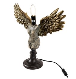 Table lamp Angel, H41x13.5x40