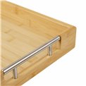 Бамбуковый поднос Fuzi, 38x26xH5.3cm