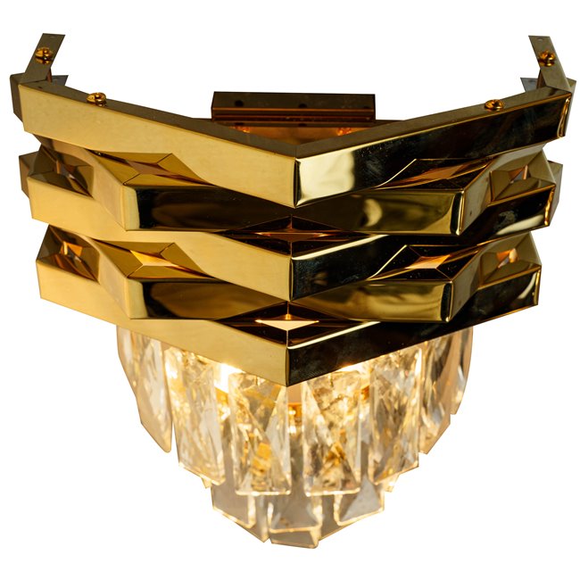 Wall Lamp Seillans,  D28x30cm, E14x2 40W(MAX)