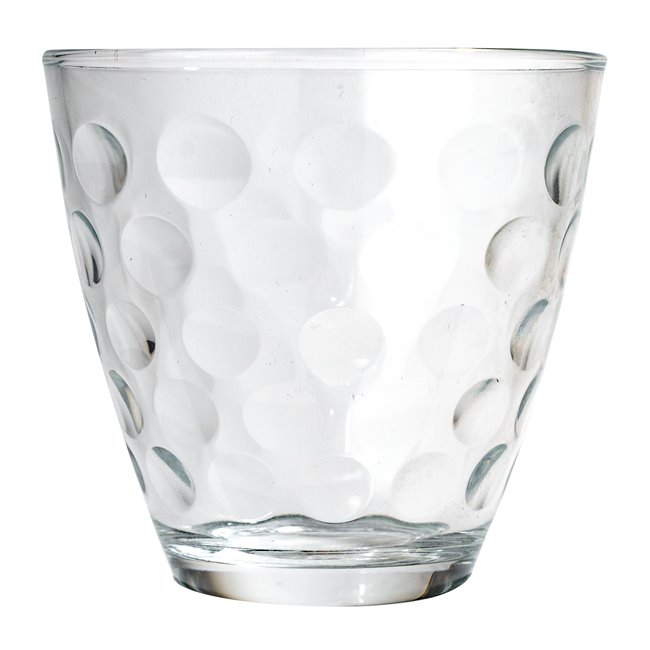 Klaaside Dots Acqua, H8x8.5cm, 250ml