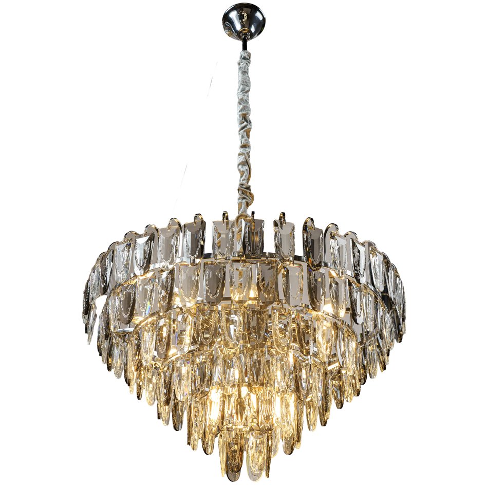 Laelamp Seaton 10, H46-100cm D60cm, E14x8 40W(MAX)