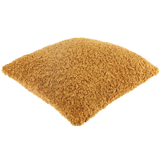 Dekoratiivne padjapüür Rolf, punane värv, 45x45cm