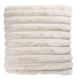 Pillow Jorens, beige, 50x50cm