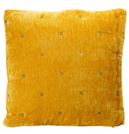 Pillow Juva, velvet, 50x50cm