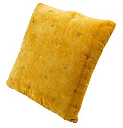 Dekoratiivne padi Juva, samet, 50x50cm