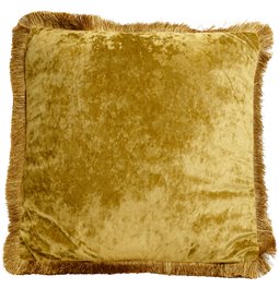 Pillow Joseps, velvet, 50x50cm