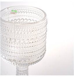 Veiniklaas  Sater, 270ml, H15.5cm, D8cm