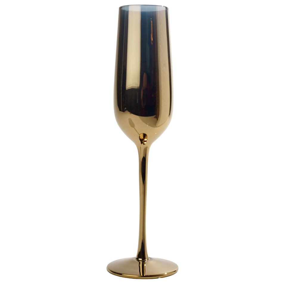 Šampanjapokaal Serra, vase värv, 240ml, H25.5cm, D6cm