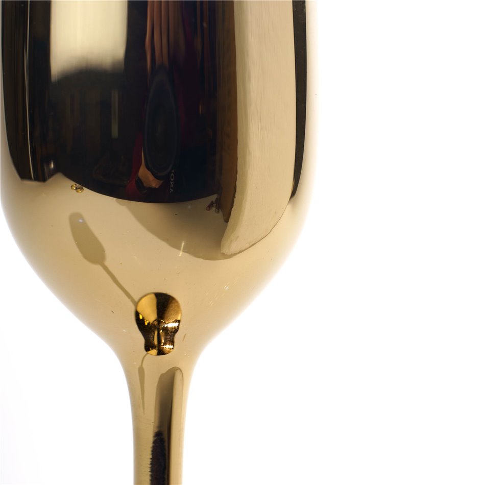 Šampanjapokaal Serra, vase värv, 240ml, H25.5cm, D6cm