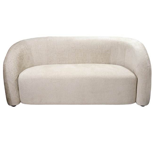 2 seater sofa Vally, taupe 111, 177x89x72cm