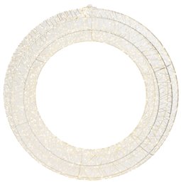 Christmas decor Light Crown, 1440 LED WW, H50cm