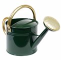 Watering can S, green color, H26x49.5xD23.5cm