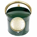 Watering can S, green color, H26x49.5xD23.5cm