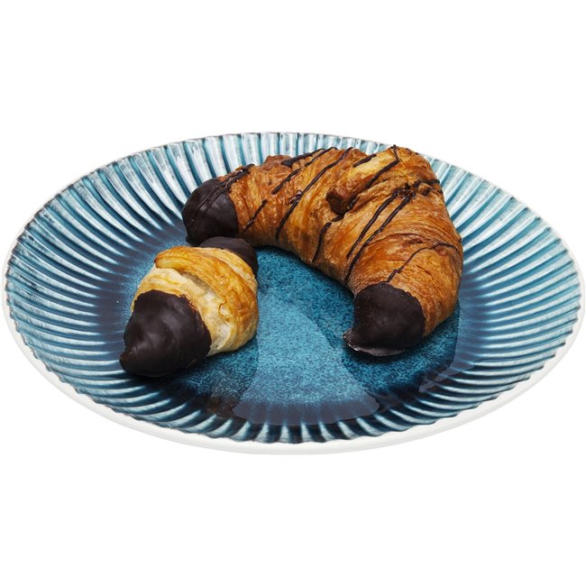 Taldrik Mustique Rim, D29cm