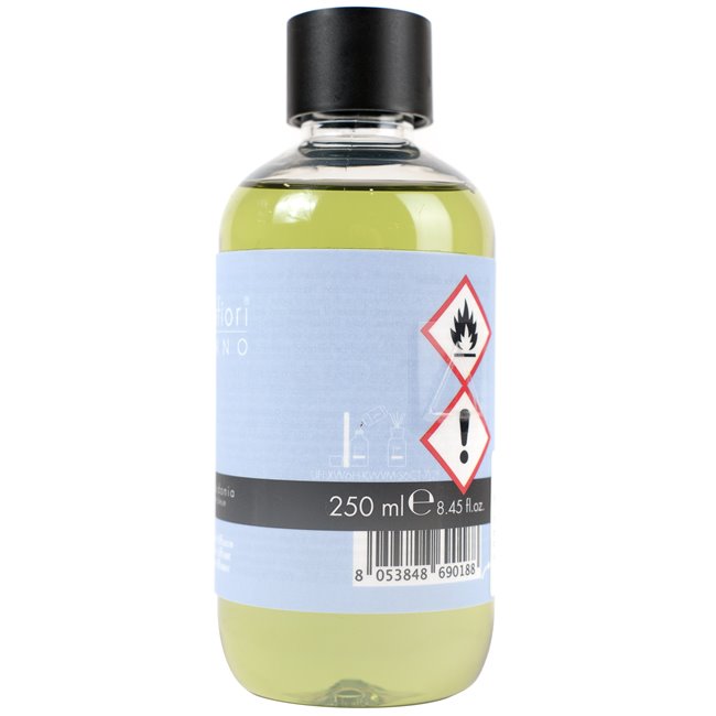 Наполнение для ароматизатора помещений DIF.S 250ml l Blue Posidonia, H13.5x6x4.5cm