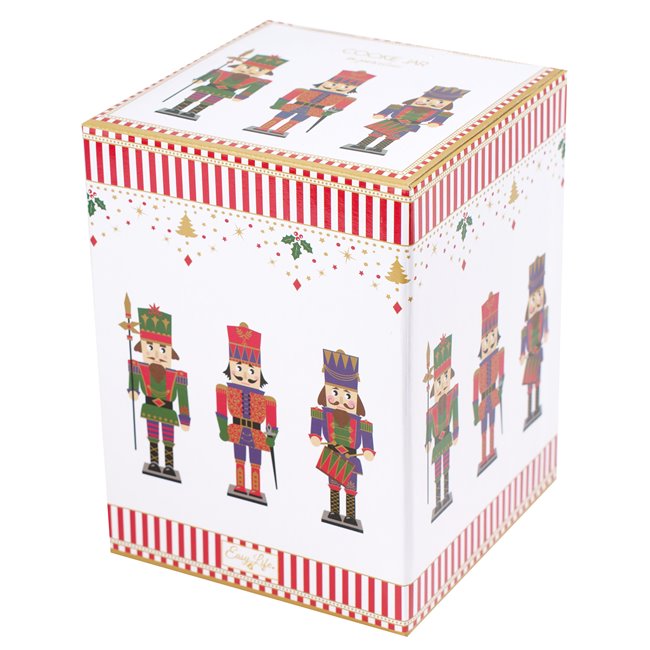 Pähklipureja komminõu, D14 x H21cm