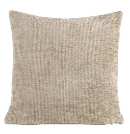 Decorative pillowcase Haga, beige, 45x45cm