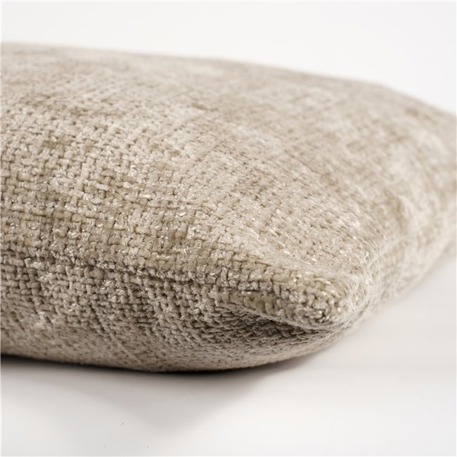 Decorative pillowcase Haga, beige, 45x45cm