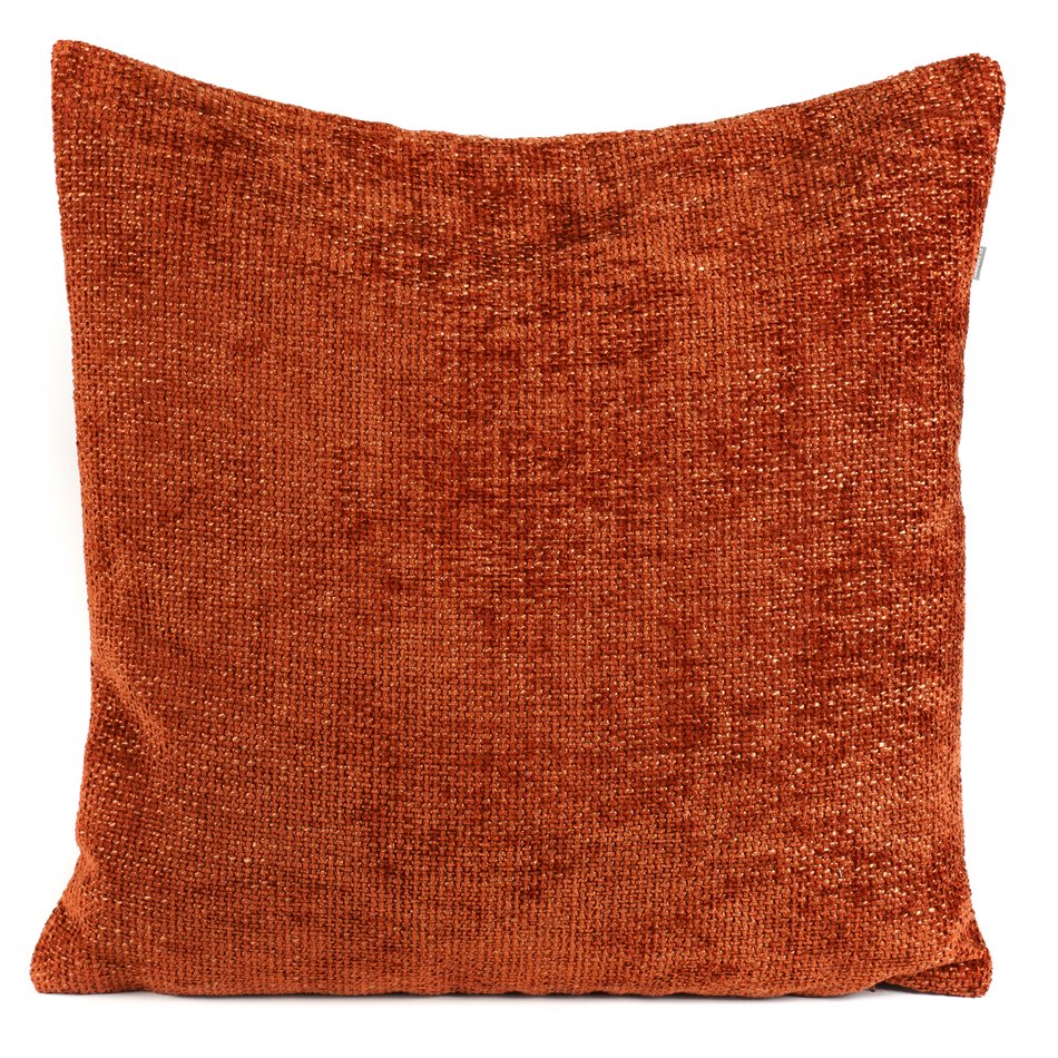 Decorative pillowcase Haga, red, 60x60cm