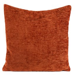 Decorative pillowcase Haga, red, 60x60cm
