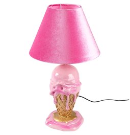 Laualamp Ice Cream Lamp, 26x26x45.5cm