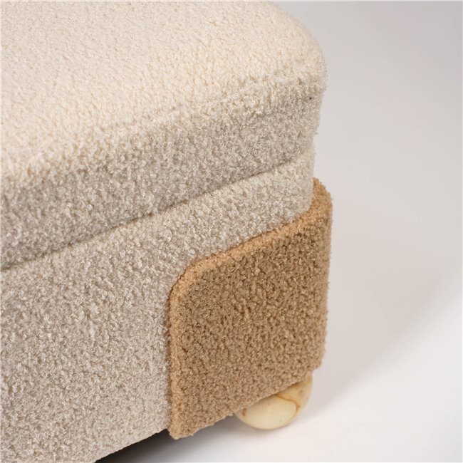 Bench Fento 11 S, 72x38x36cm