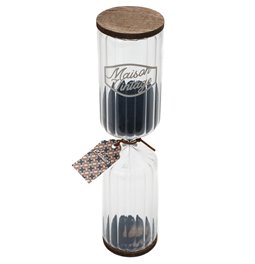 Hourglass CAF, H30cm, D7cm