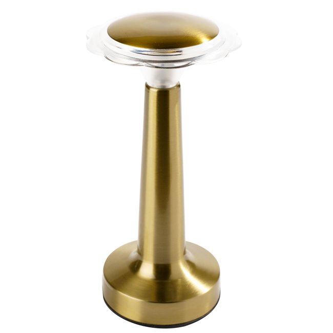 Table lamp Mongrando, LED 2W, rechargable