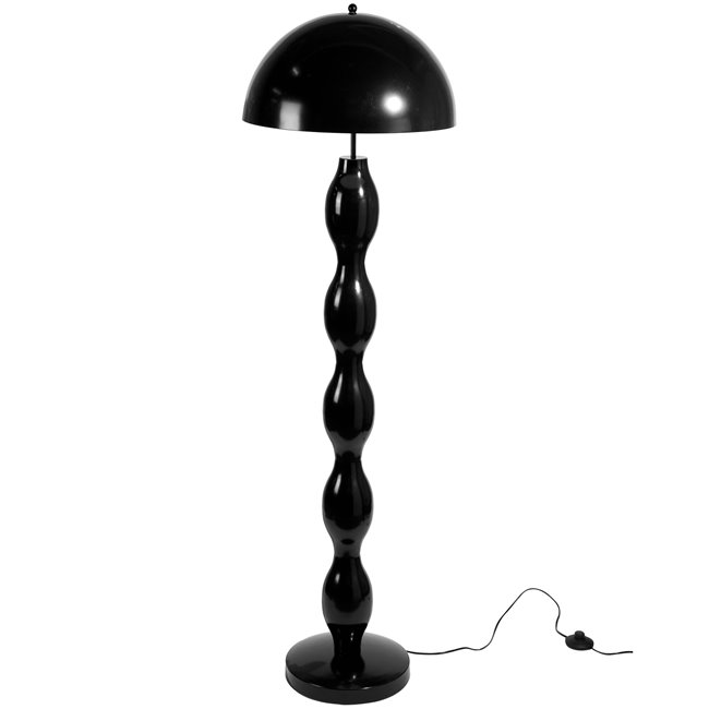 Floor lamp Molle, D45xH150cm, E27x1 40W(MAX)