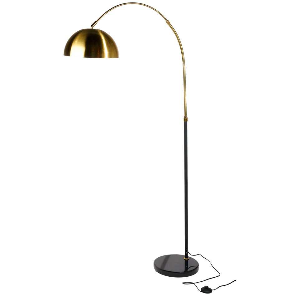 Põrandalamp Monforte 1A, L25xH160cm, E27x1 40W(MAX)