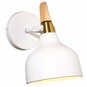 Wall  lamp Mondovi 1, D15xH20cm, E14x1 40W(MAX)