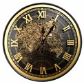 Wall clock Kinnity, 60x60x8cm