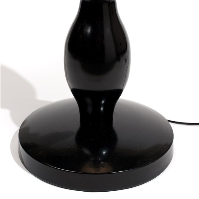 Floor lamp Molle, D45xH150cm, E27x1 40W(MAX)