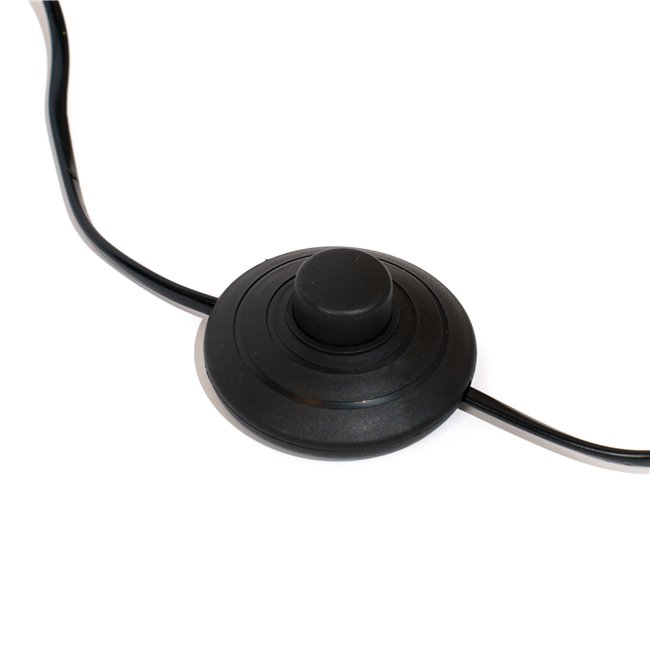 Floor lamp Molle, D45xH150cm, E27x1 40W(MAX)