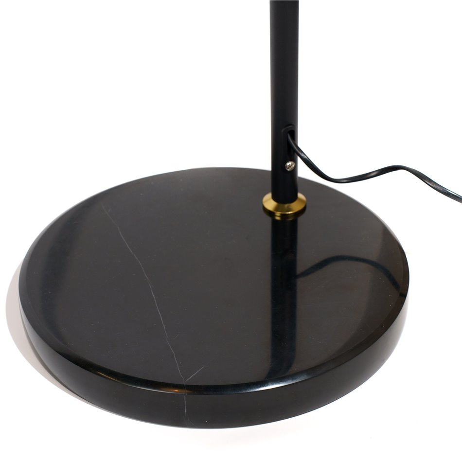 Põrandalamp Monforte 1A, L25xH160cm, E27x1 40W(MAX)