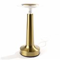 Decorative table lamp Mongrando, D11xH21.5cm, LED 2W, rechargable