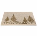 FOREST FELT PLACEMAT, 45x30cm