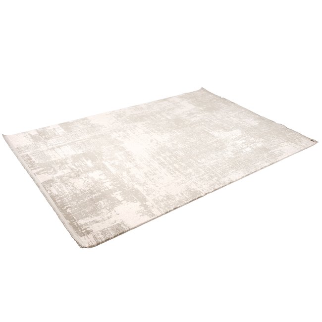 Carpet Lapalais, silver color, 160x230cm