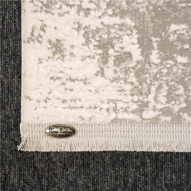 Carpet Lapalais, silver color, 160x230cm